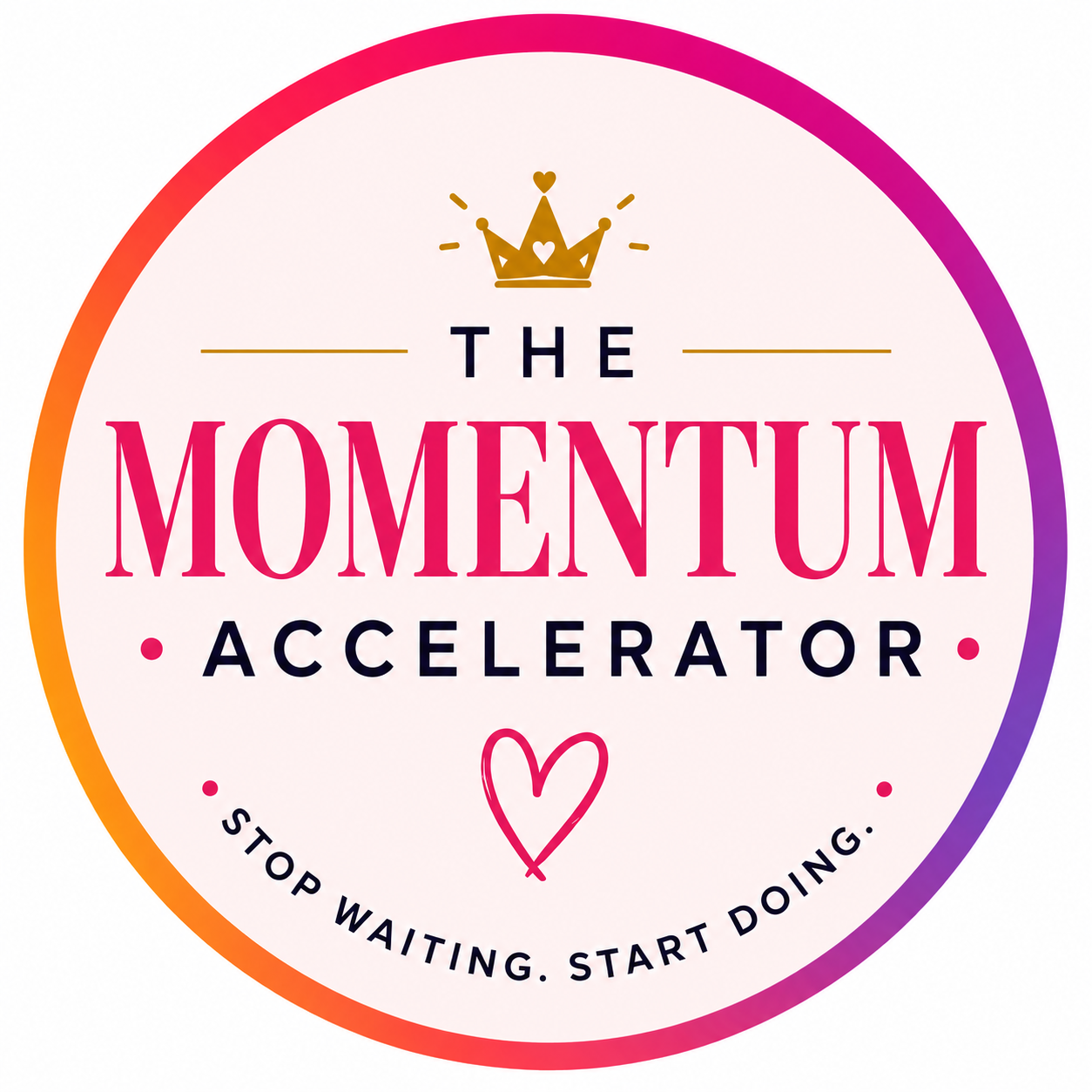 Momentum Accelerator